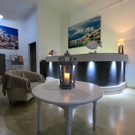Vari Beach Hotel Buitenkant foto