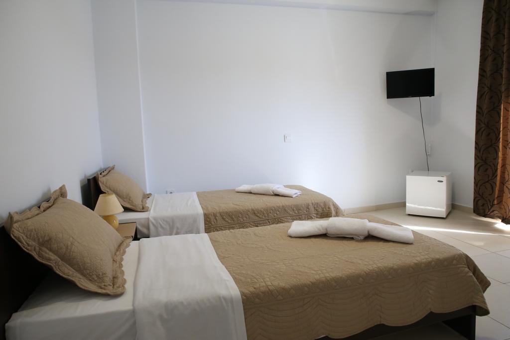 Vari Beach Hotel Buitenkant foto