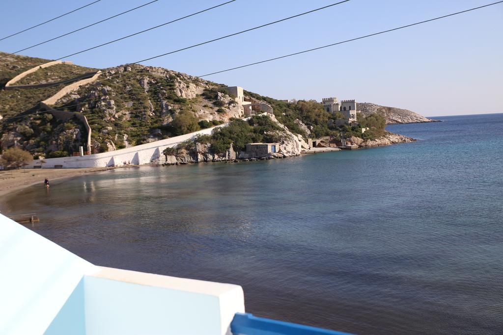 Vari Beach Hotel Buitenkant foto