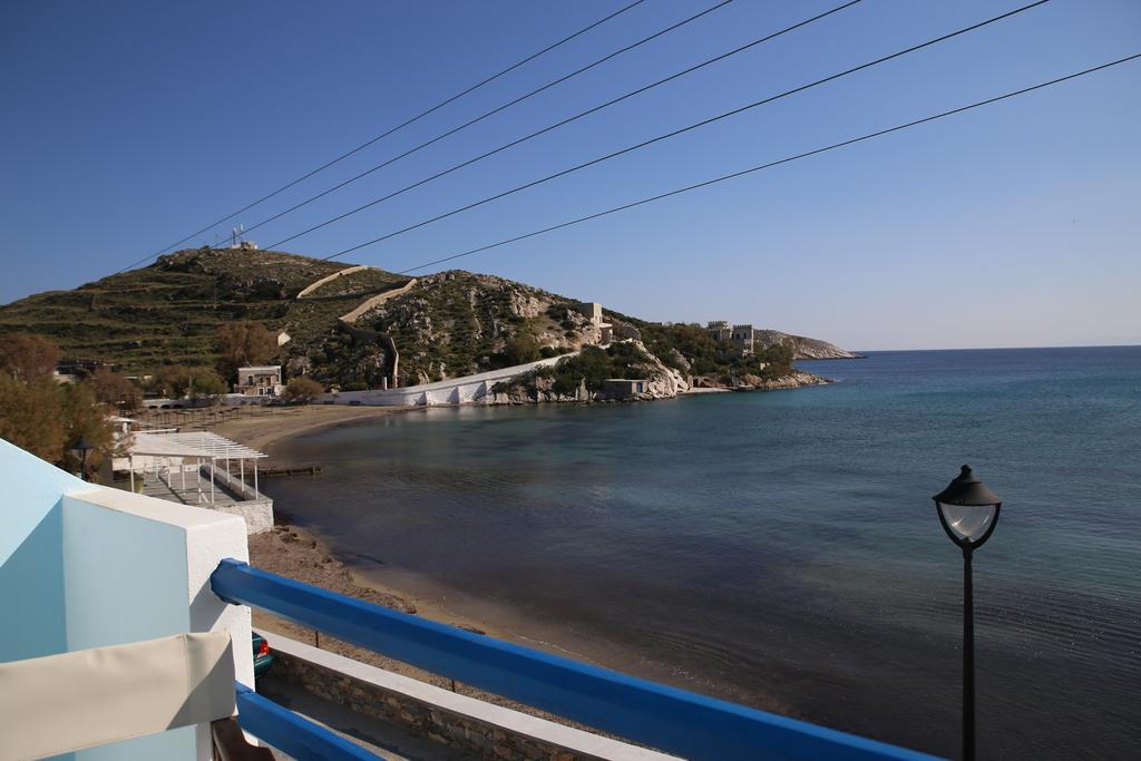 Vari Beach Hotel Buitenkant foto