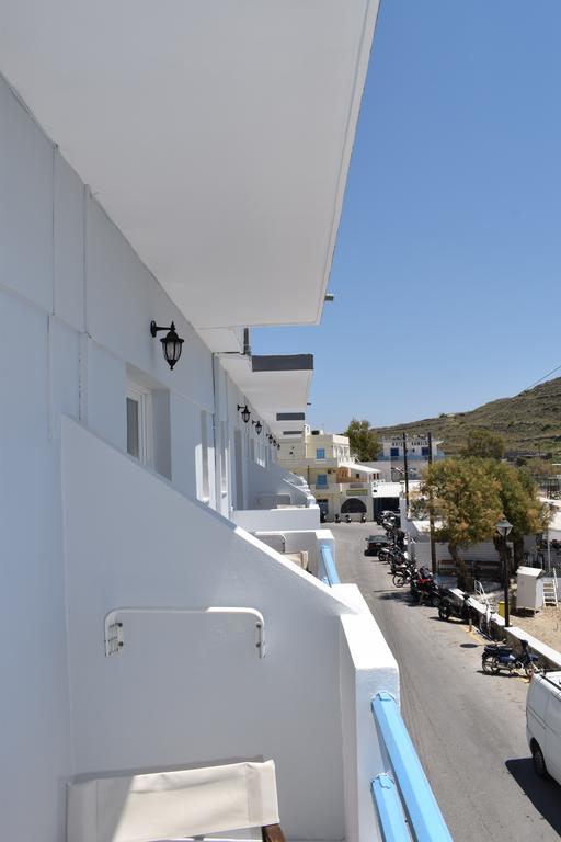 Vari Beach Hotel Buitenkant foto