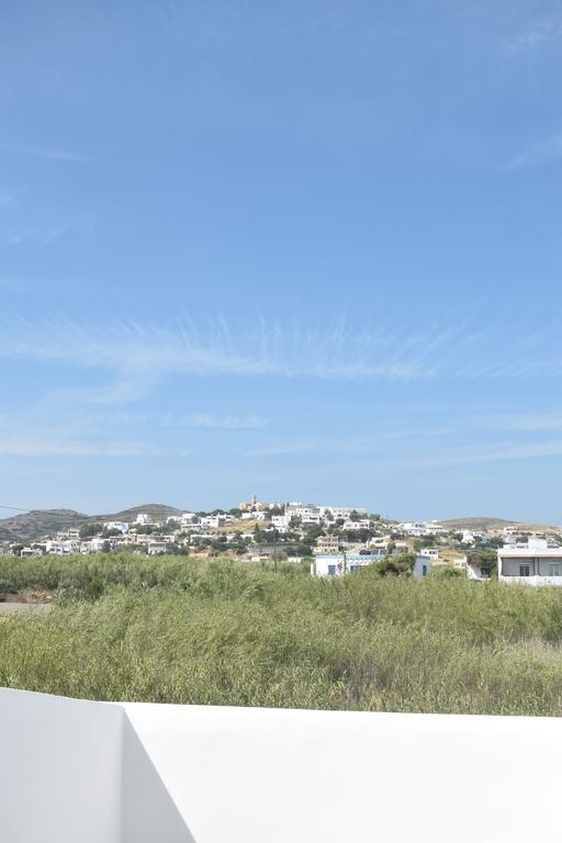 Vari Beach Hotel Buitenkant foto