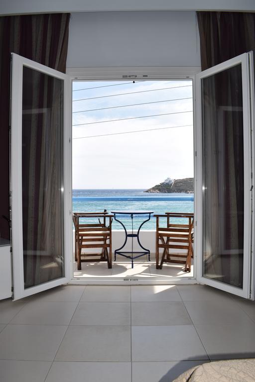 Vari Beach Hotel Buitenkant foto