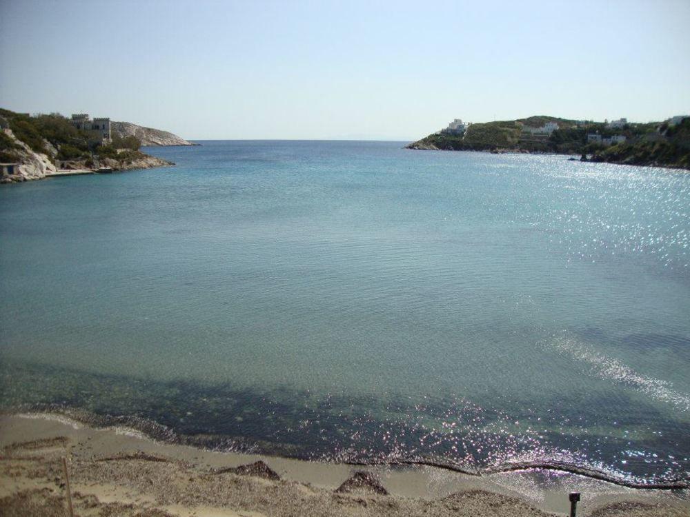 Vari Beach Hotel Buitenkant foto
