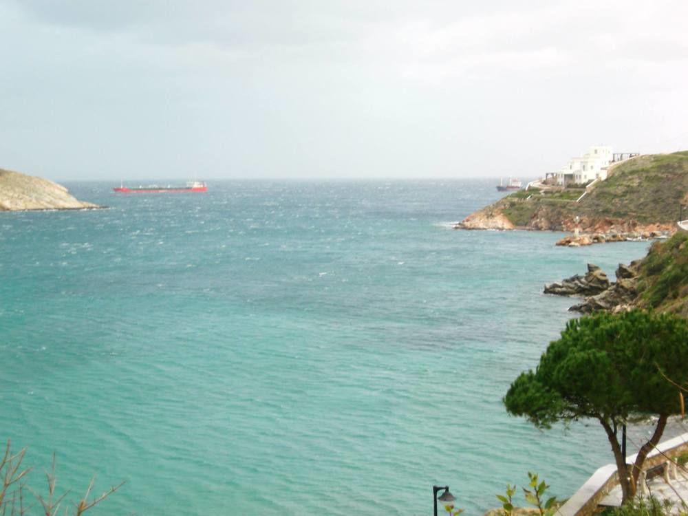 Vari Beach Hotel Buitenkant foto