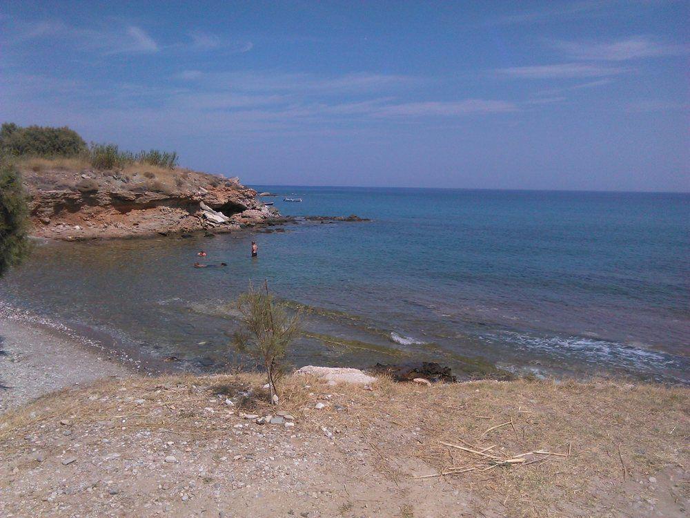 Vari Beach Hotel Buitenkant foto