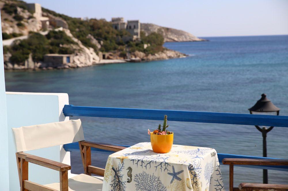Vari Beach Hotel Buitenkant foto