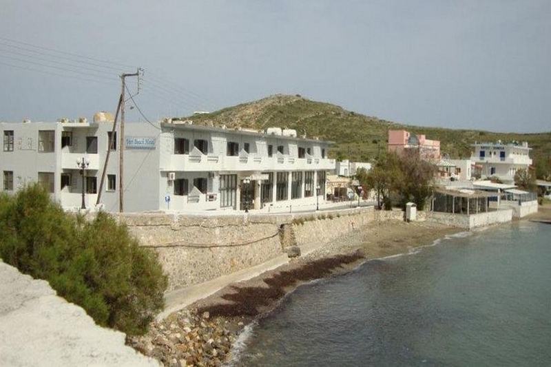 Vari Beach Hotel Buitenkant foto