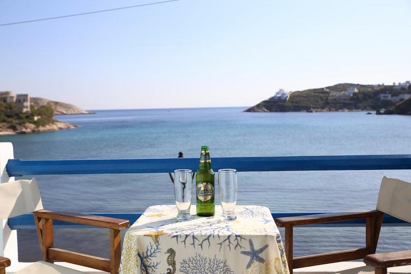 Vari Beach Hotel Buitenkant foto