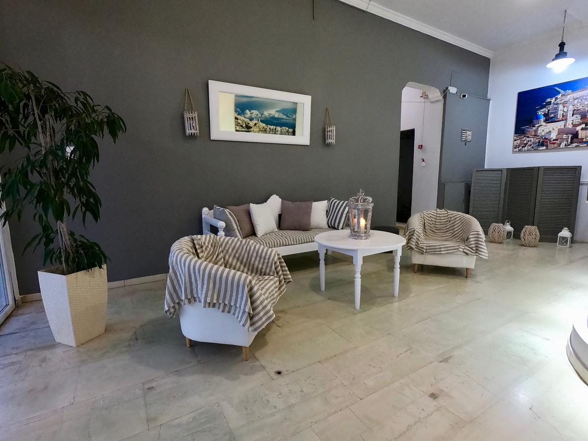 Vari Beach Hotel Buitenkant foto