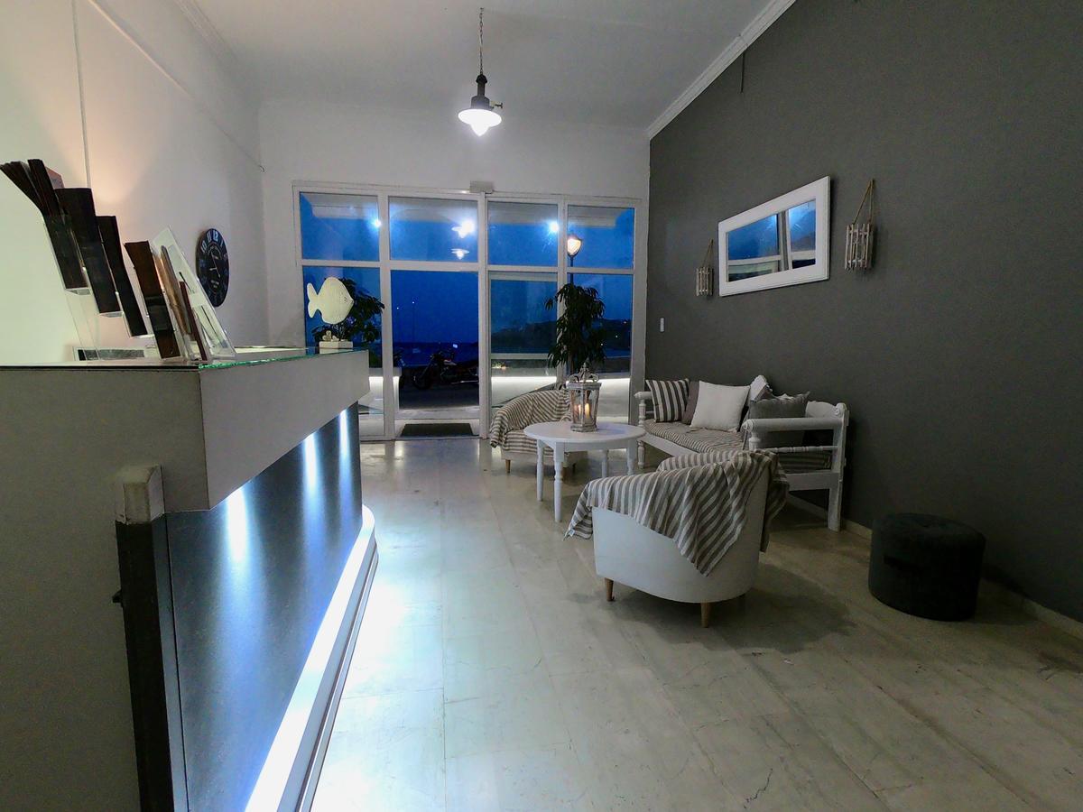 Vari Beach Hotel Buitenkant foto