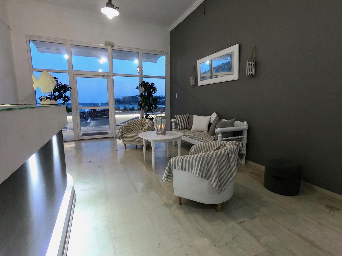 Vari Beach Hotel Buitenkant foto