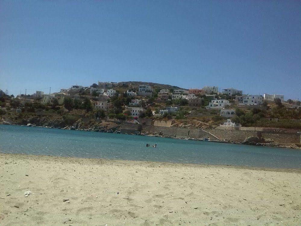 Vari Beach Hotel Buitenkant foto